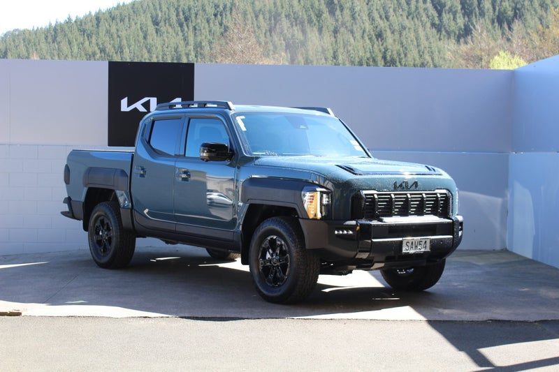 2026 Kia Tasman X-Pro
