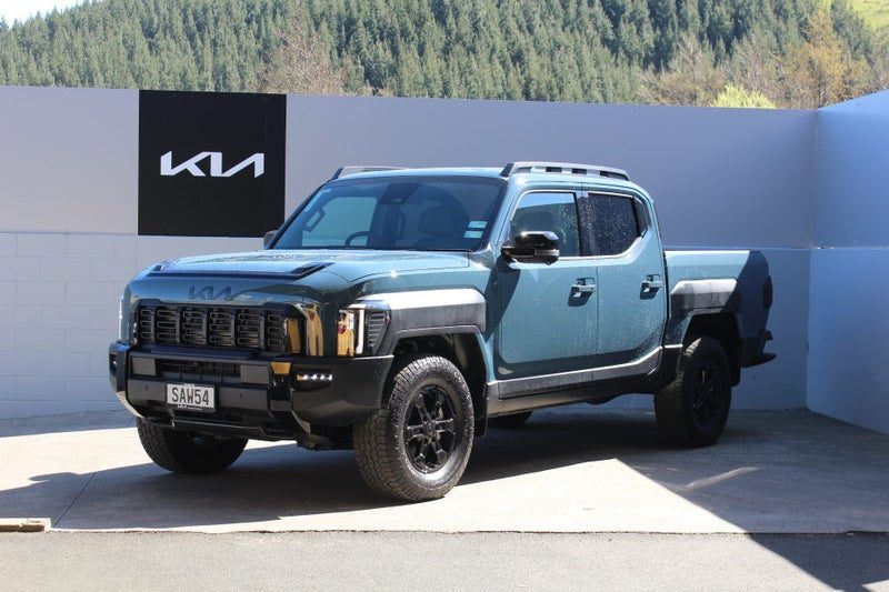 2026 Kia Tasman X-Pro, photo 3