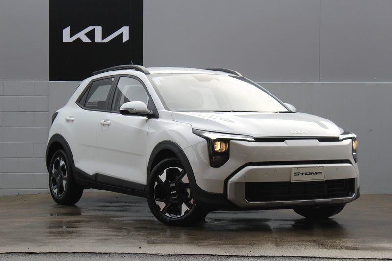 2026 Kia Stonic LX 1.0 Turbo Auto, main photo