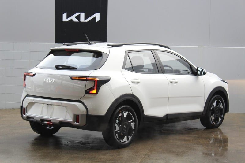 2026 Kia Stonic LX 1.0 Turbo Auto, photo 3