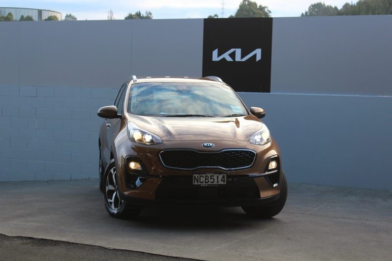 2020 Kia Sportage LX AWD Diesel 2.0 Auto, photo 2