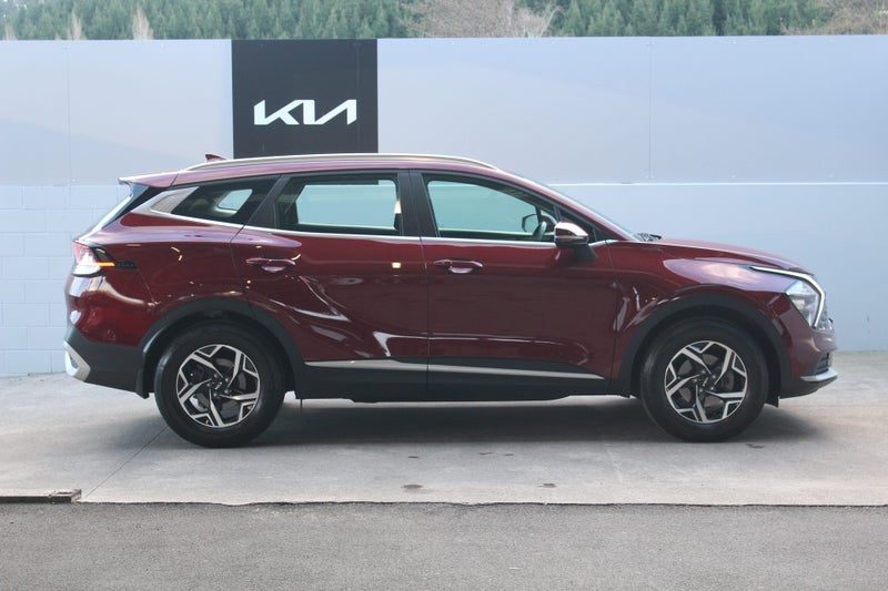 2022 Kia Sportage LX 2WD 2.0 Petrol Auto, photo 2