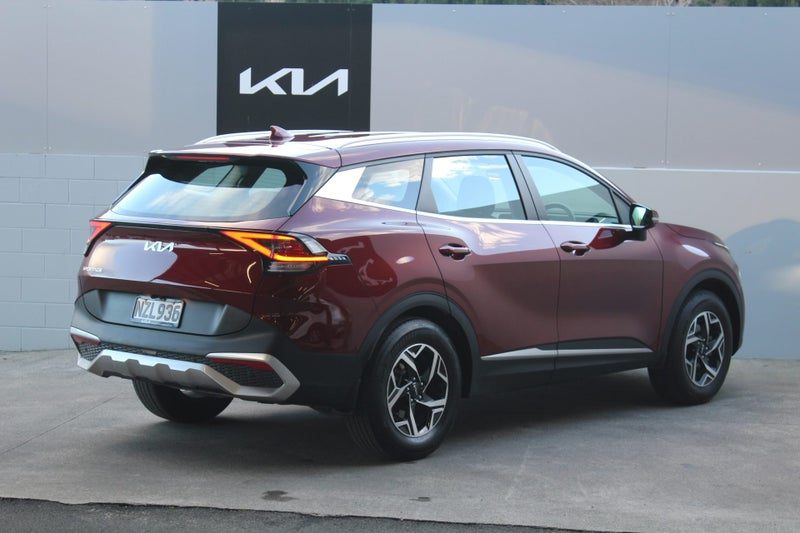 2022 Kia Sportage LX 2WD 2.0 Petrol Auto, photo 3