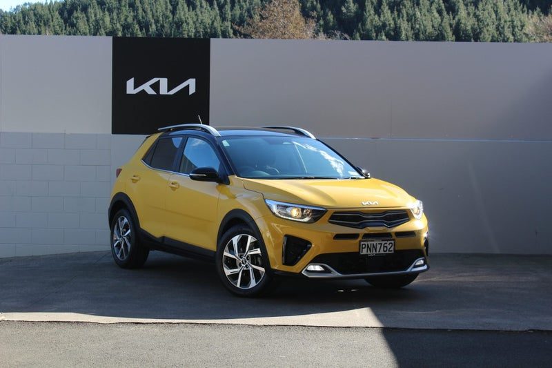 2022 Kia Stonic LX-T 1.0 Petrol Turbo Auto