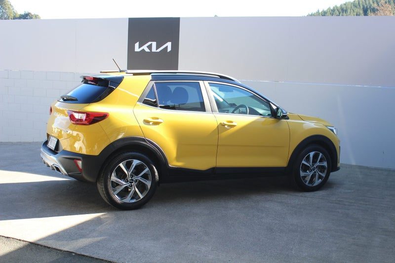 2022 Kia Stonic LX-T 1.0 Petrol Turbo Auto, photo 2