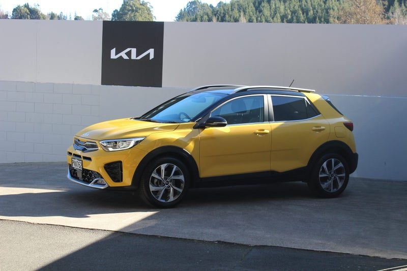 2022 Kia Stonic LX-T 1.0 Petrol Turbo Auto, photo 3