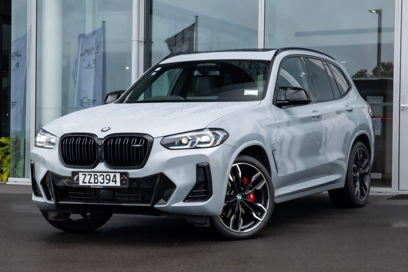 2023 BMW X3 M40i