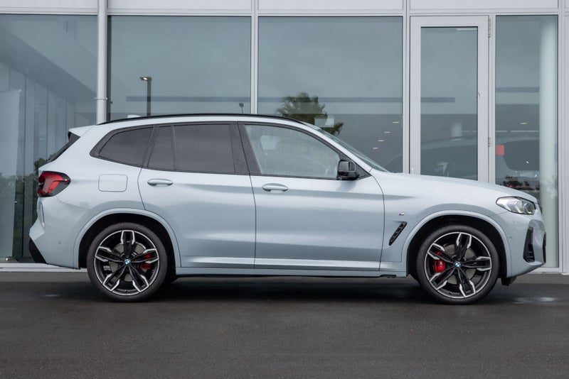 2023 BMW X3 M40i, photo 3