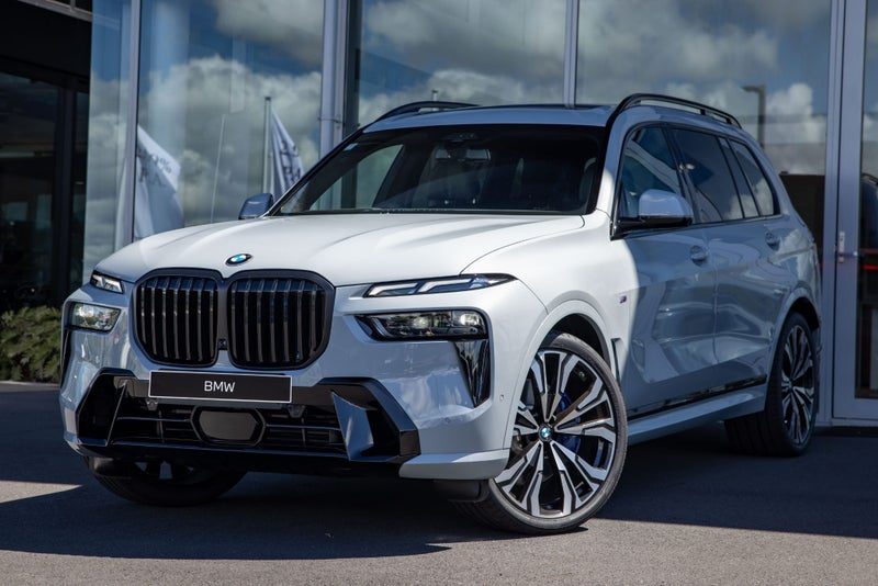 2026 BMW X7 xDrive40d