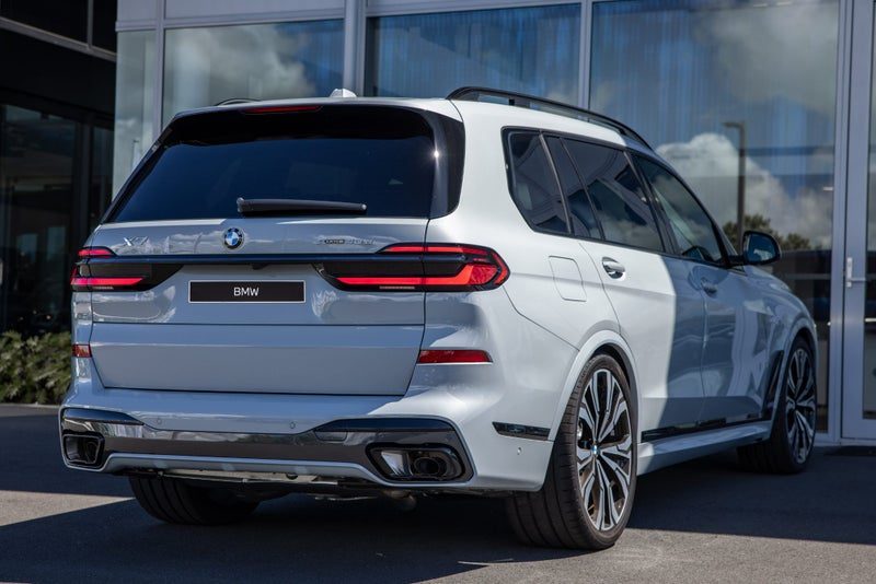 2026 BMW X7 xDrive40d, photo 3