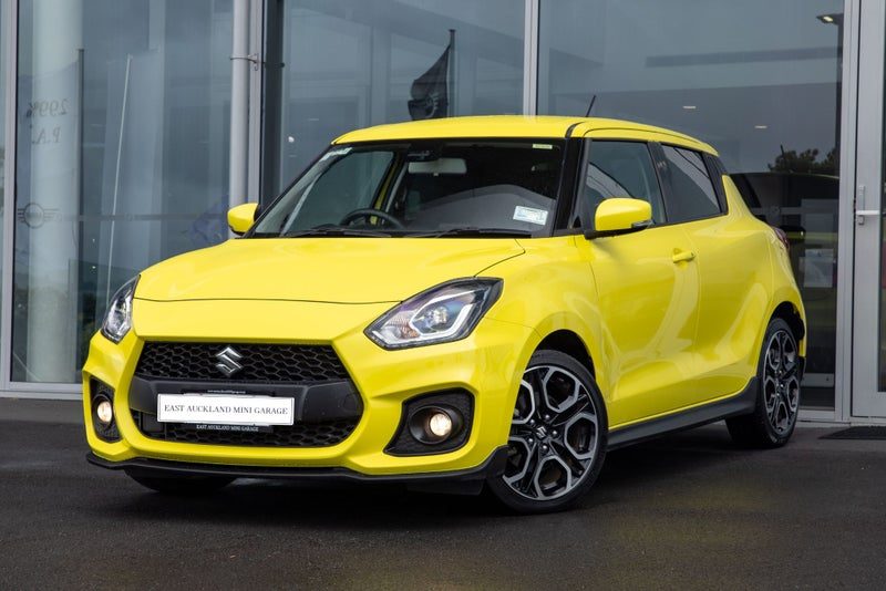 2022 Suzuki Swift Swift Sport 1.4T Auto