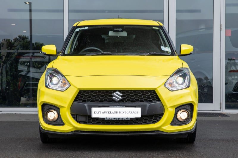 2022 Suzuki Swift Swift Sport 1.4T Auto, photo 2