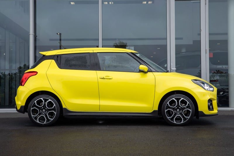 2022 Suzuki Swift Swift Sport 1.4T Auto, photo 3