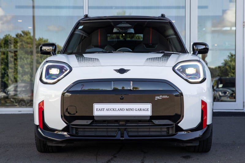 2026 MINI Aceman JCW E Full electric, photo 2