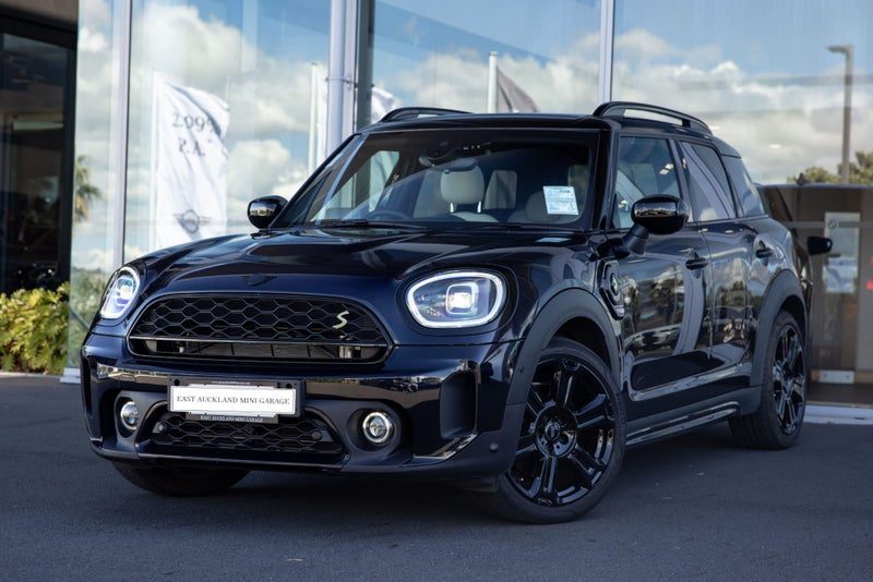 2023 MINI Countryman Hybrid