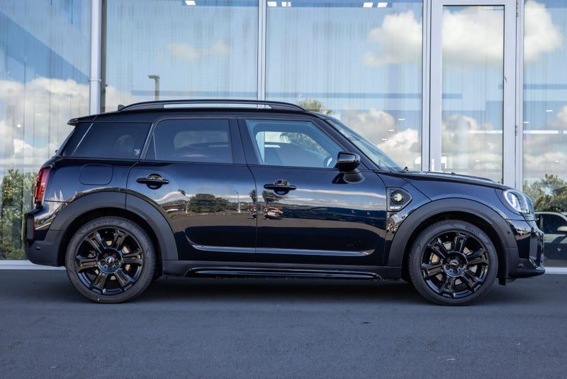 2023 MINI Countryman Hybrid, photo 3