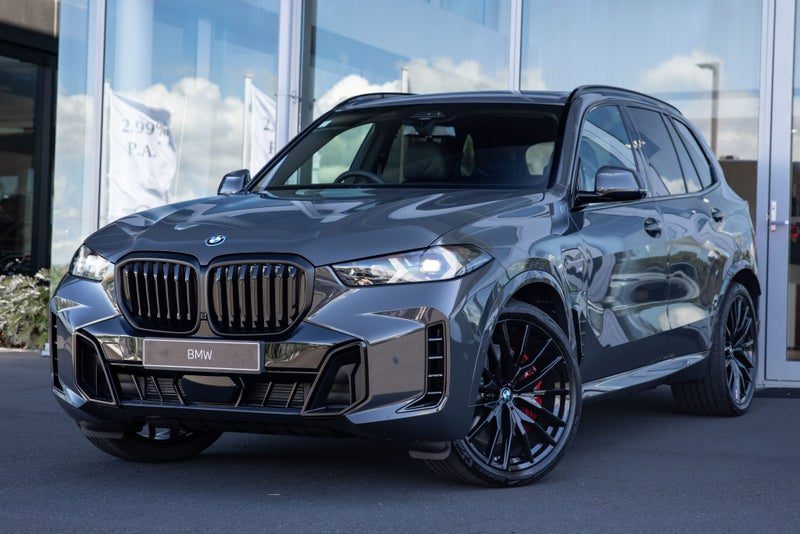 2026 BMW X5 xDrive50e