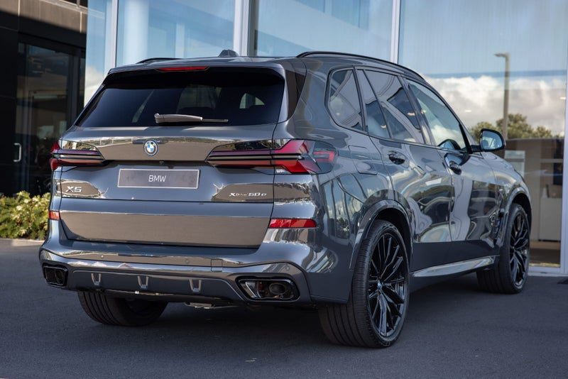 2026 BMW X5 xDrive50e, photo 3