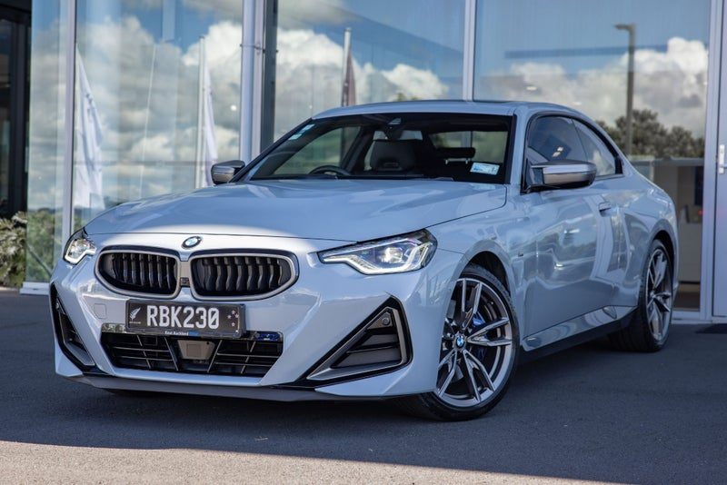 2024 BMW M240i M240i Xdrive, main photo