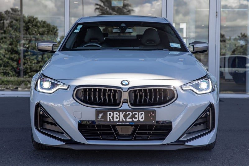 2024 BMW M240i M240i Xdrive, photo 2