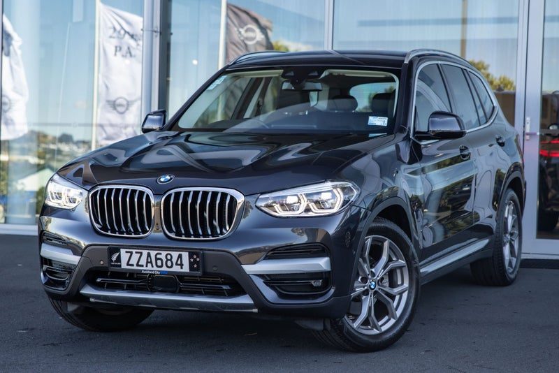 2022 BMW X3 S20i