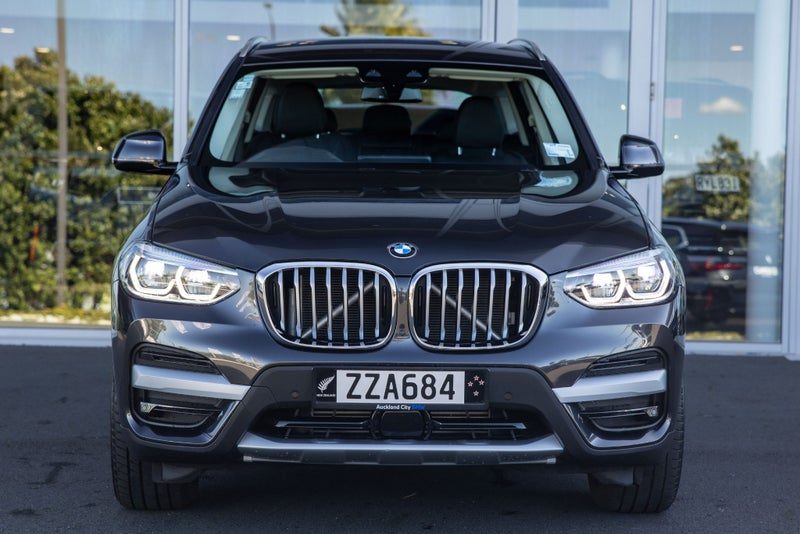 2022 BMW X3 S20i, photo 2