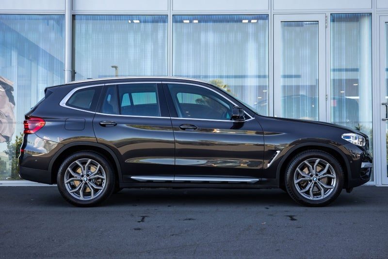 2022 BMW X3 S20i, photo 3