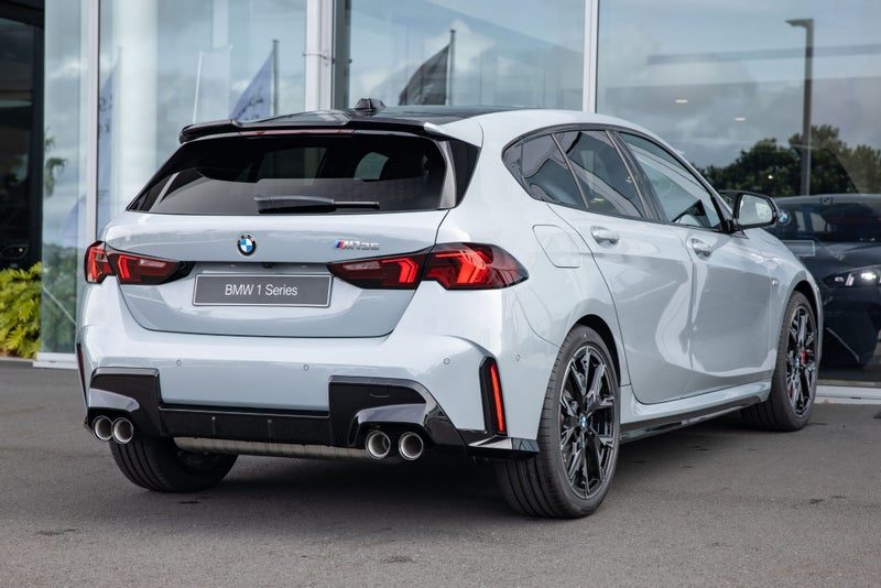 2026 BMW M135i xDrive, photo 3