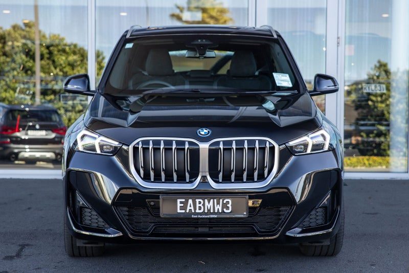 2026 BMW X1 xDrive25e, photo 2