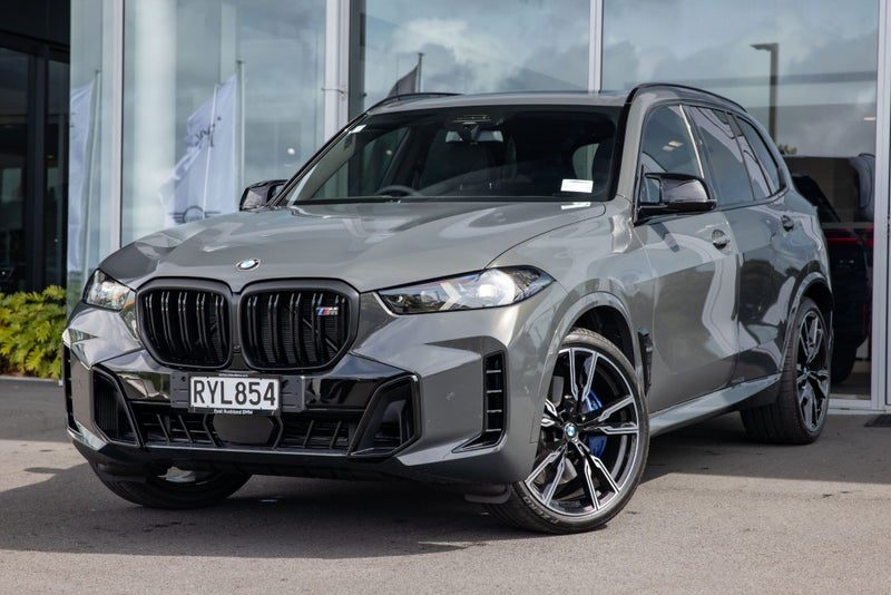 2026 BMW X5 M60i xDrive