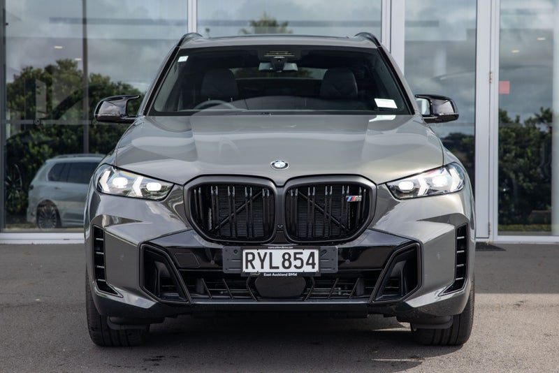 2026 BMW X5 M60i xDrive, photo 2