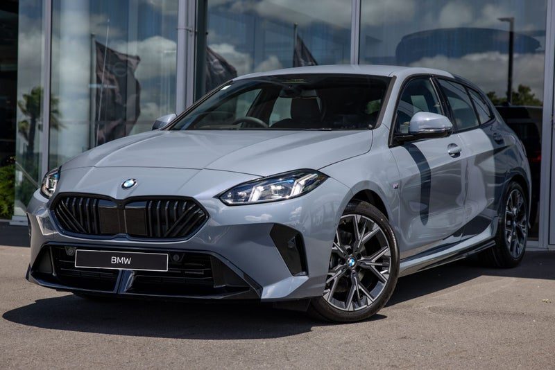2026 BMW 120i 120