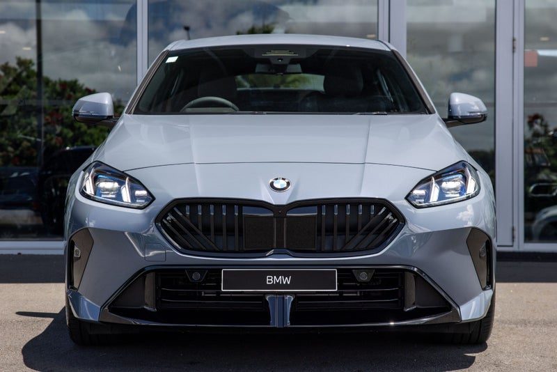2026 BMW 120i 120, photo 2