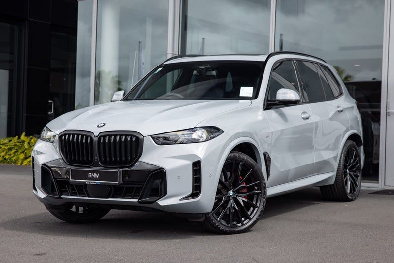 2025 BMW X5 Xdrive 40d
