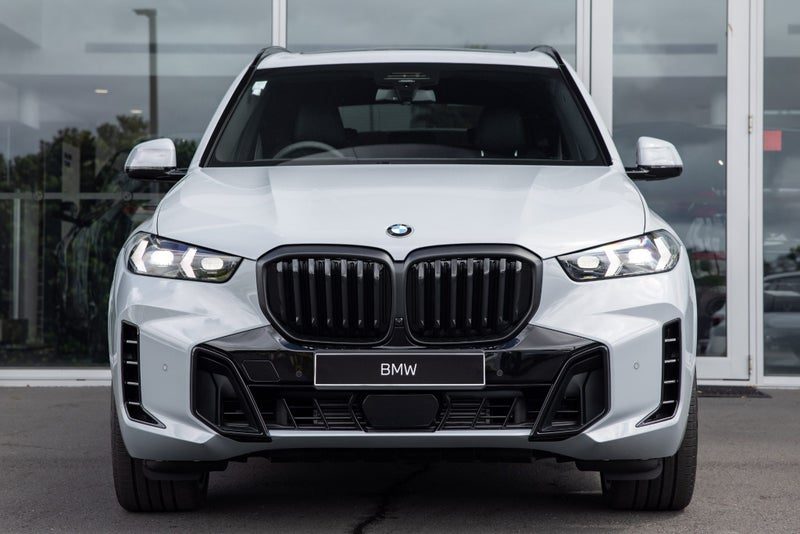 2025 BMW X5 Xdrive 40d, photo 2