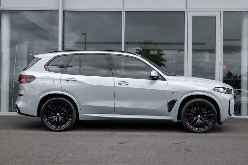 2025 BMW X5 Xdrive 40d, photo 3