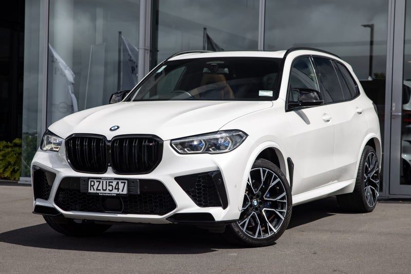 2022 BMW X5 M Comp