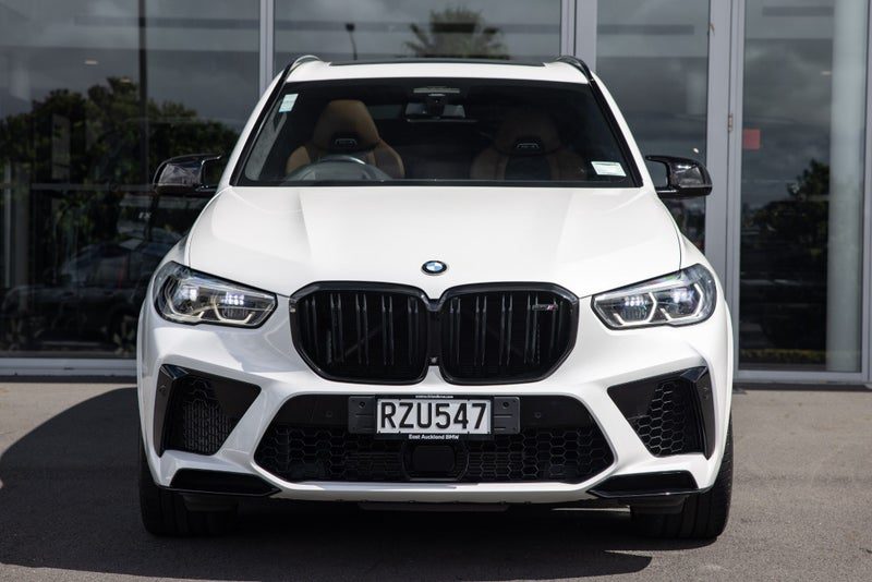 2022 BMW X5 M Comp, photo 2