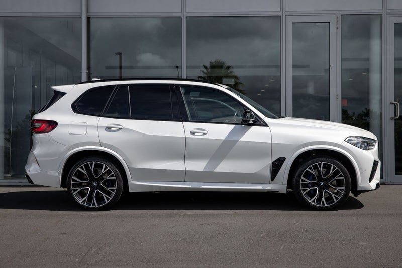 2022 BMW X5 M Comp, photo 3