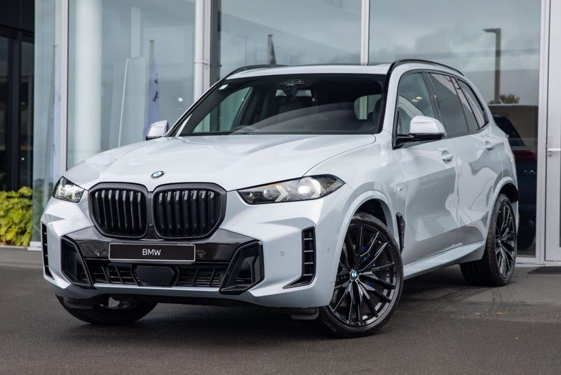 2026 BMW X5 xDrive30d