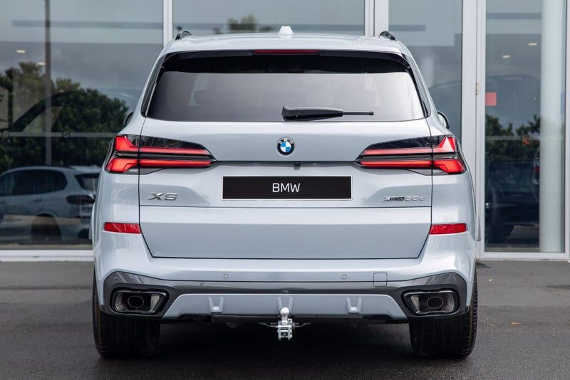 2026 BMW X5 xDrive30d, photo 3