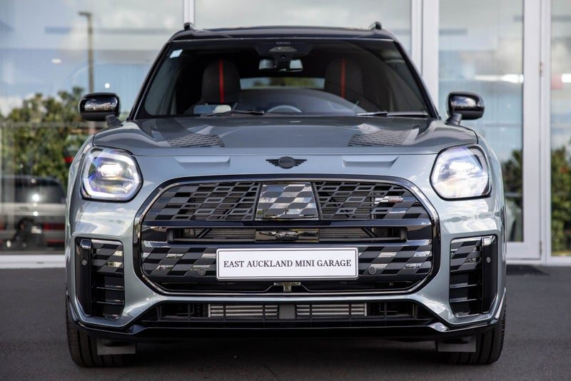 2026 MINI Countryman S ALL4 JCW Sports, photo 2