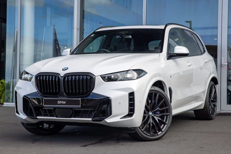 2026 BMW X5 xDrive40d