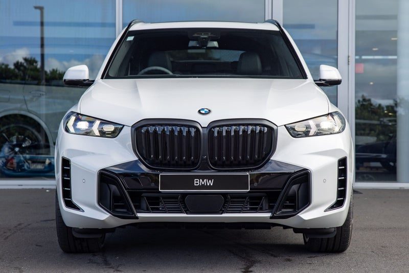 2026 BMW X5 xDrive40d, photo 2