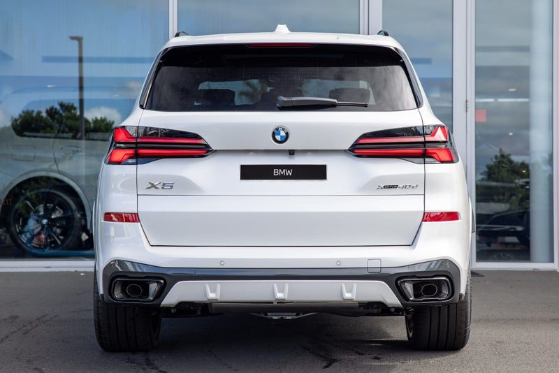 2026 BMW X5 xDrive40d, photo 3