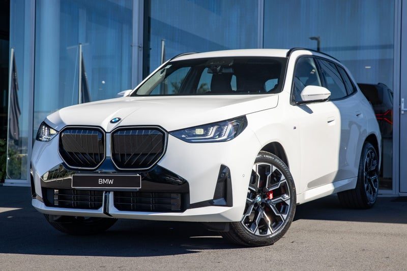 2026 BMW X3 20 xDrive