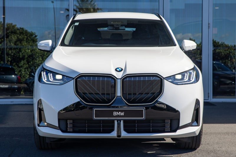 2026 BMW X3 20 xDrive, photo 2