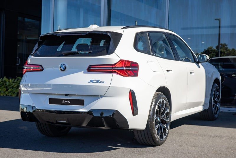 2026 BMW X3 20 xDrive, photo 3