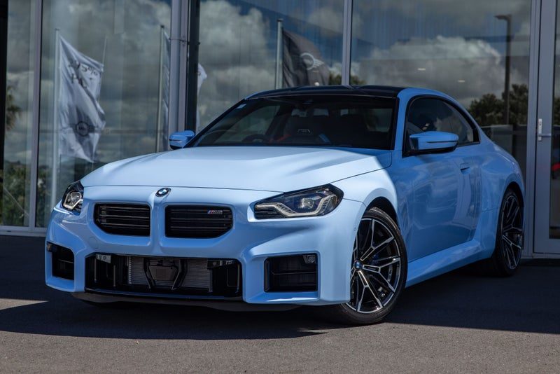 2026 BMW M2 xDrive