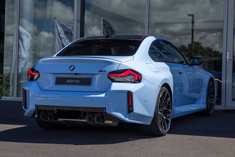 2026 BMW M2 xDrive, photo 3